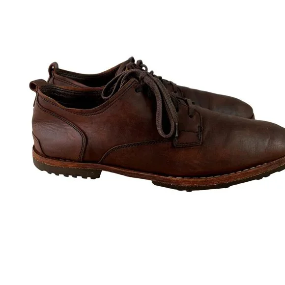 Timberland Boot Company Men\'s Size 11 Loafer Wodehouse Monk Strap Brown Leather TIMBERLAND BOOT COMPANY WODEHOUSE MONK STRAP BROWN LEATHER  main image 2
